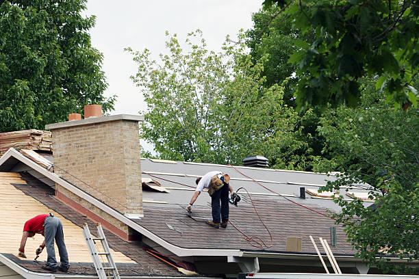 Residential Roof Replacement in Buena Vista, CO